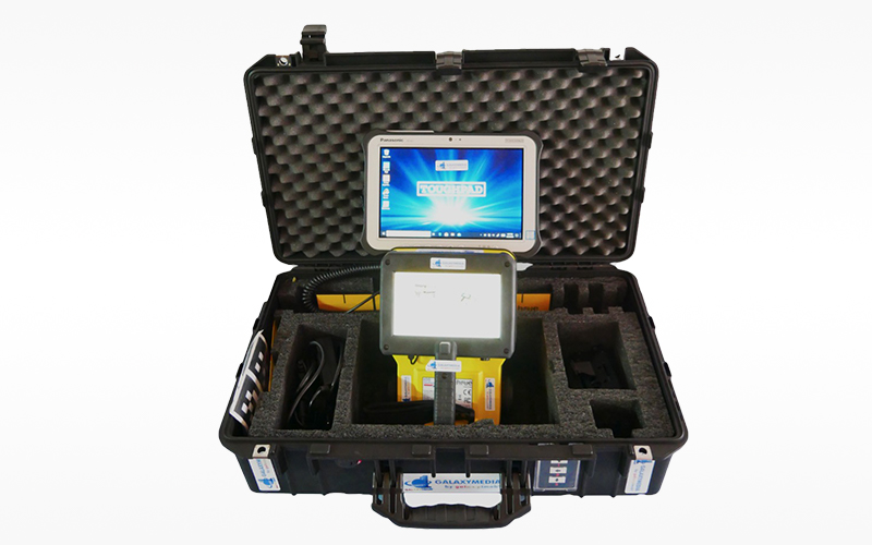 Detecție pierderi de apă