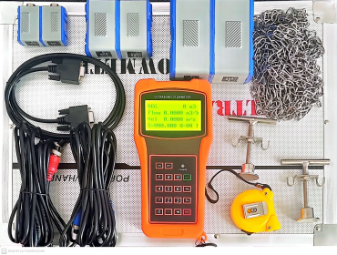 Debitmetru portabil ultrasonic – măsurare neinvazivă a debitului din conducte