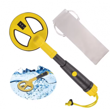 Detector Metale Submersibil 30m – Precizie Profesională, Pulse Induction