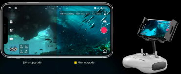 Dronă Subacvatică Profesională – 100 m Adâncime | ROV Compact și Modular