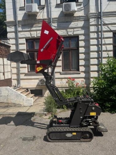 Mini Dumper / Minibasculantă 800 kg – Disponibil Imediat