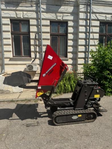 Mini Dumper / Minibasculantă 800 kg – Disponibil Imediat