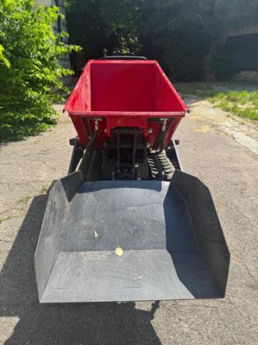 Mini Dumper / Minibasculantă 800 kg – Disponibil Imediat