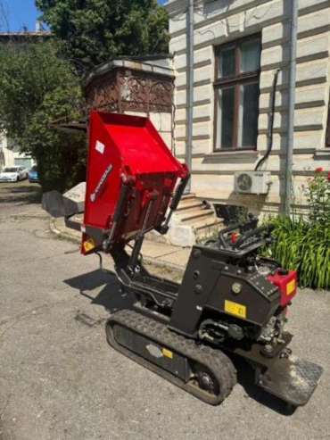Mini Dumper / Minibasculantă 800 kg – Disponibil Imediat