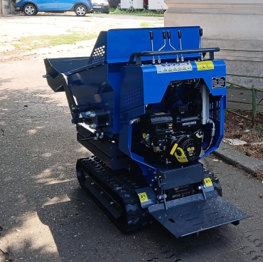 Mini Dumper / Minibasculantă 800 kg – Disponibil Imediat