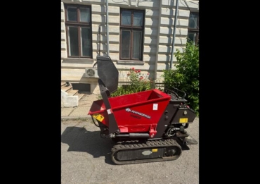 Mini Dumper / Minibasculantă 800 kg – In stoc