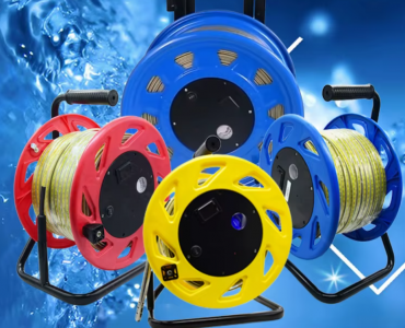 Nivelmetru Portabil pentru Puțuri și Foraje – Măsurare precisă a nivelului apei