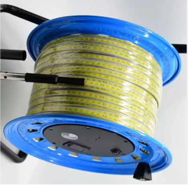 Nivelmetru Portabil pentru Puțuri și Foraje – Măsurare precisă a nivelului apei