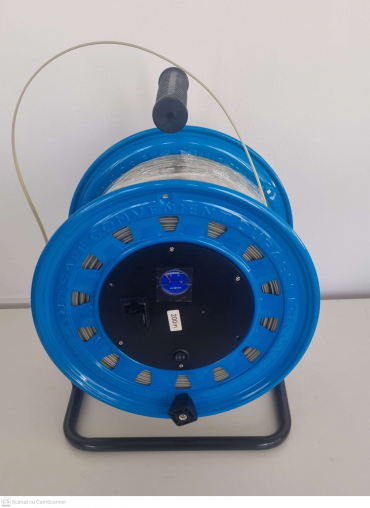 Nivelmetru Portabil pentru Puțuri și Foraje – Măsurare precisă a nivelului apei