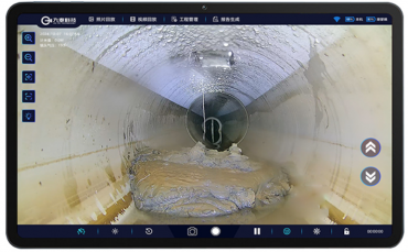 NOU! Cameră Inspecție Conducte 360° Zoom 30X – Profesională IP68