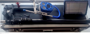 NOU! Cameră Inspecție Conducte 360° Zoom 30X – Profesională IP68