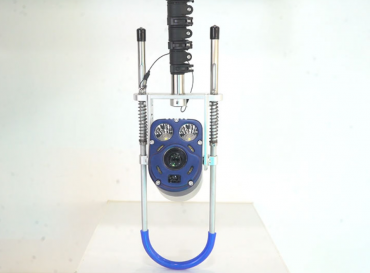 NOU! Cameră Inspecție Conducte 360° Zoom 30X – Profesională IP68