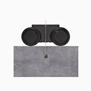 Nou! Detector Profesional Armături Beton – Precizie și Eficiență