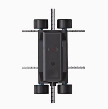 Nou! Detector Profesional Armături Beton – Precizie și Eficiență