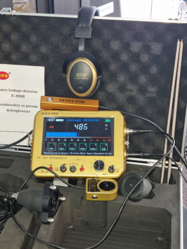 Nou! Detector profesional pierderi apă – Interior și Exterior | Garanție 24 luni