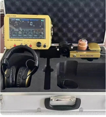 Nou! Detector profesional pierderi apă – Interior și Exterior | Garanție 24 luni