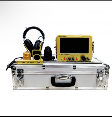 Nou! Detector profesional pierderi apă – Interior și Exterior | Garanție 24 luni