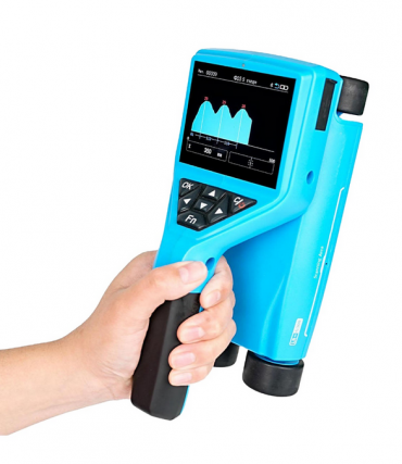 NOU!!! Detector profesional armaturi beton 2D/3D cu prelungitor 2m – Precizie 0.1 mm