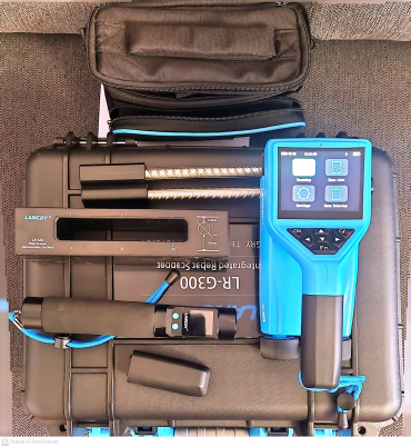 NOU!!! Detector profesional armaturi beton 2D/3D cu prelungitor 2m – Precizie 0.1 mm