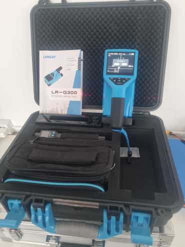 NOU!!! Detector profesional armaturi beton 2D/3D cu prelungitor 2m – Precizie 0.1 mm