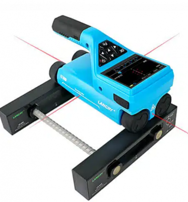 NOU!!! Detector profesional armaturi beton 2D/3D cu prelungitor 2m – Precizie 0.1 mm