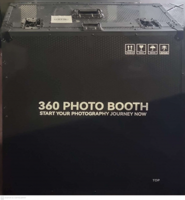 Platformă Rotativă 360° Profesională pentru Produse – Foto & Video, 50kg, Telecomandă