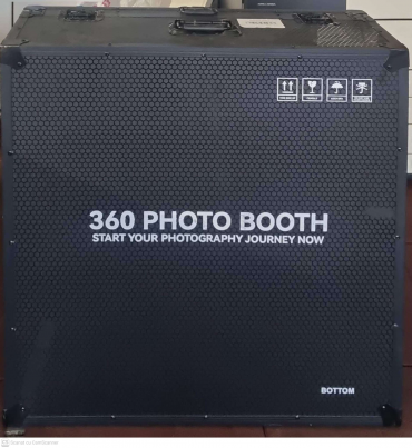 Platformă Rotativă 360° Profesională pentru Produse – Foto & Video, 50kg, Telecomandă