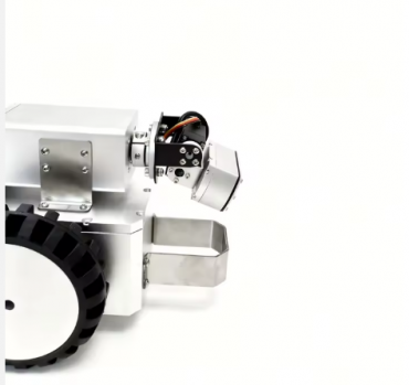 Robot Profesional Inspecție Conducte 260 mm – CCTV PAN/TILT, Cablu 200 m