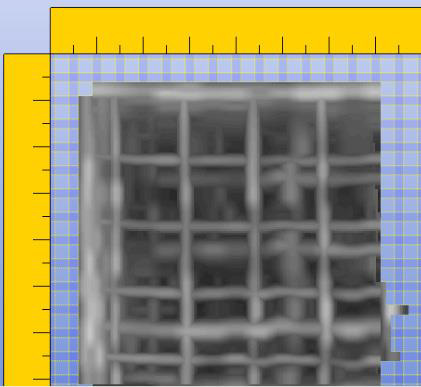 Scanare structuri din beton